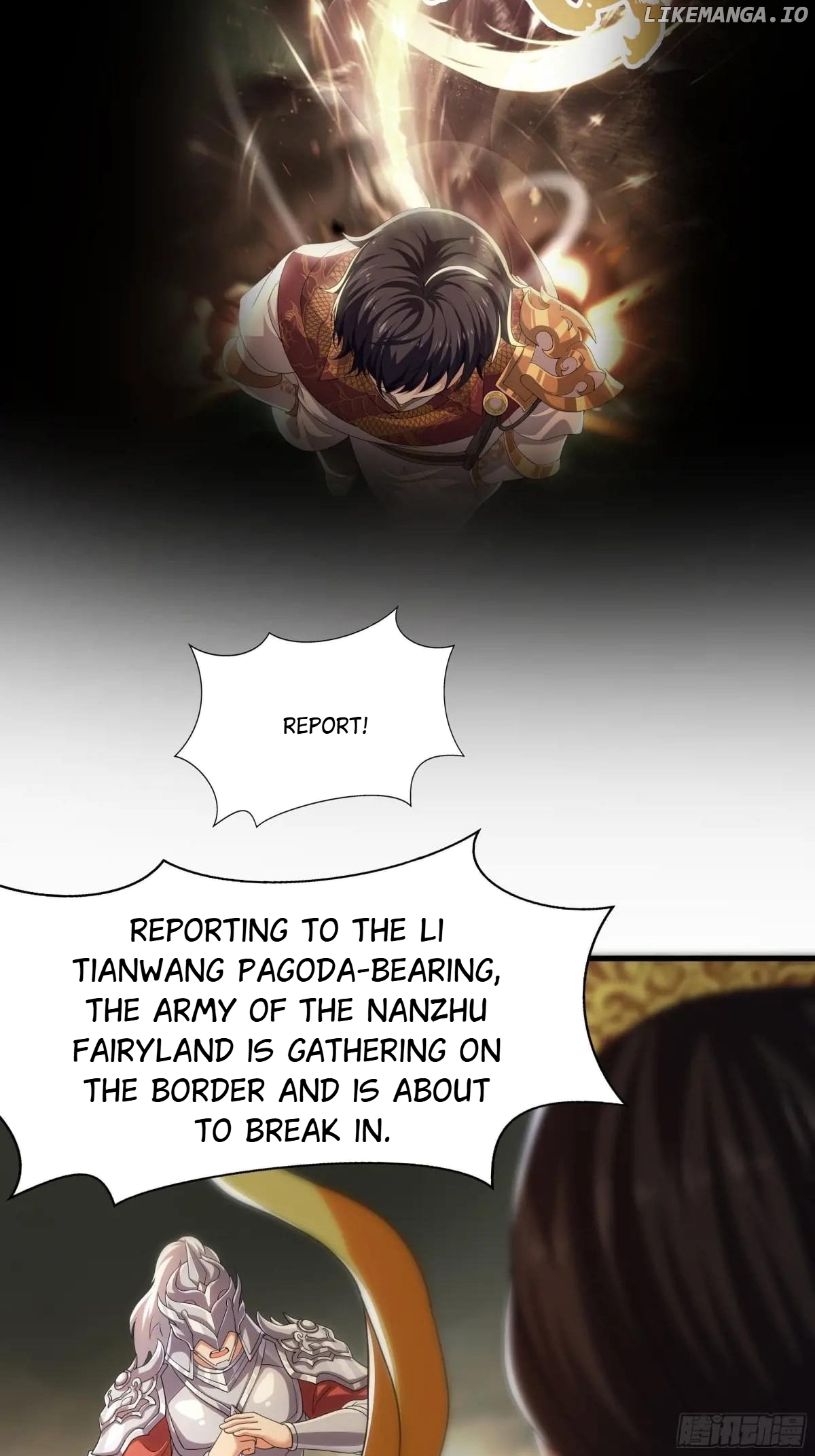 Rebirth of King Zhou: Not Being the Ultimate Villain Chapter 67 - page 31